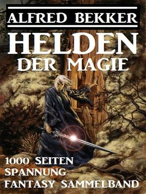 cover image of Helden der Magie